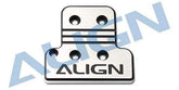 Align G800 Gimbal Aluminum Name Plate - HeliDirect